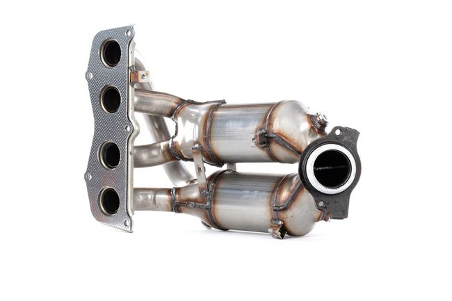 RIDEX 429C0004 Catalisador TOYOTA Avensis Verso (_M2_) 150 cv Gasolina custo