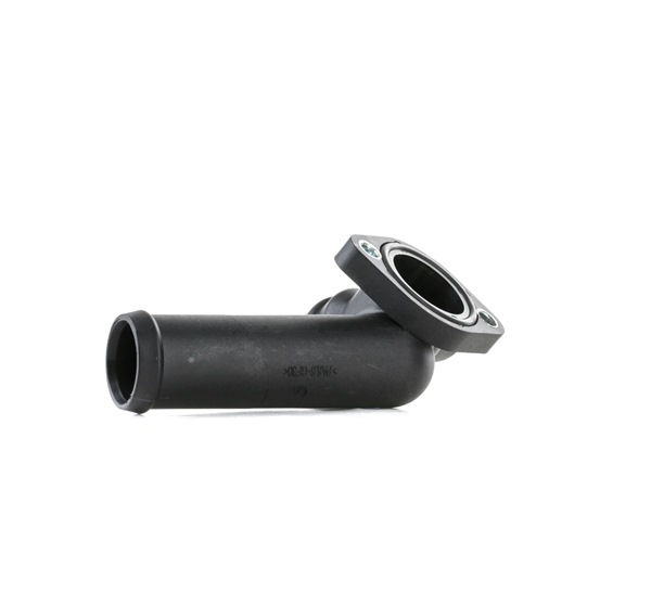 RIDEX 3219C0014: Flansa lichid racire fata, cu etansare, fara indicare temperatura motor, fara senzor