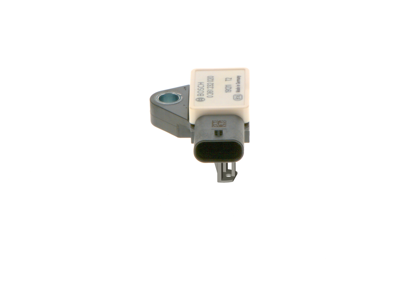 BOSCH 0 261 232 020 Ladedrucksensor MERCEDES-BENZ C-Klasse Limousine (W205) 204 PS Benzin Kosten