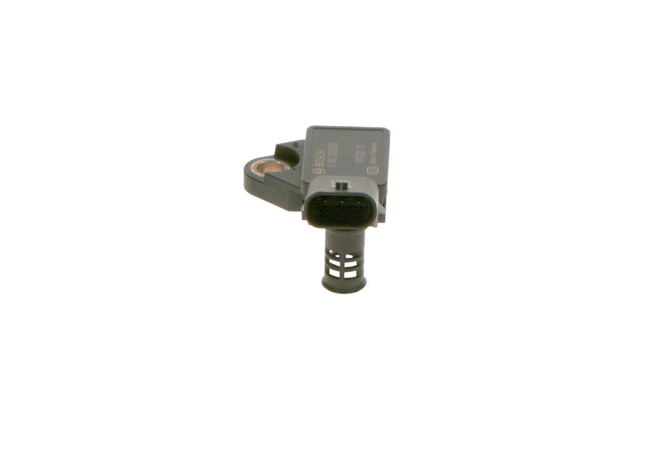BOSCH 0 261 232 032 Ladetrykk-sensor VW Amarok Flatvogn lastebil / Chassis (S1B, S6B, S7B) 204 hk Diesel hva koster