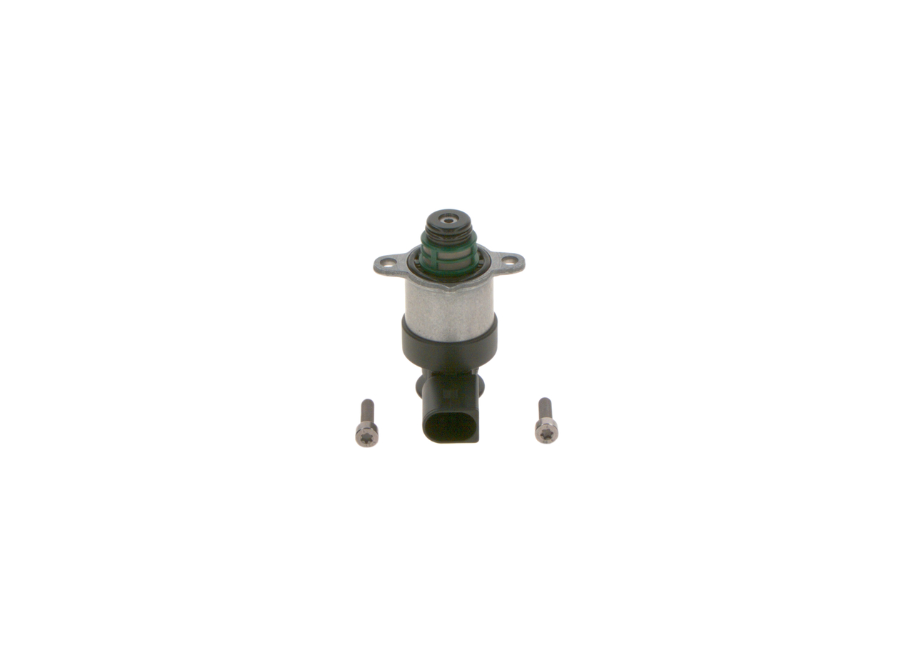 BOSCH 1 462 C00 982: Zawór regulujący, ilość paliwa (system common rail) Pompa wysokiego ciśnienia (strona niskiego ciśnienia), z materiałem montażowym/ mocującym