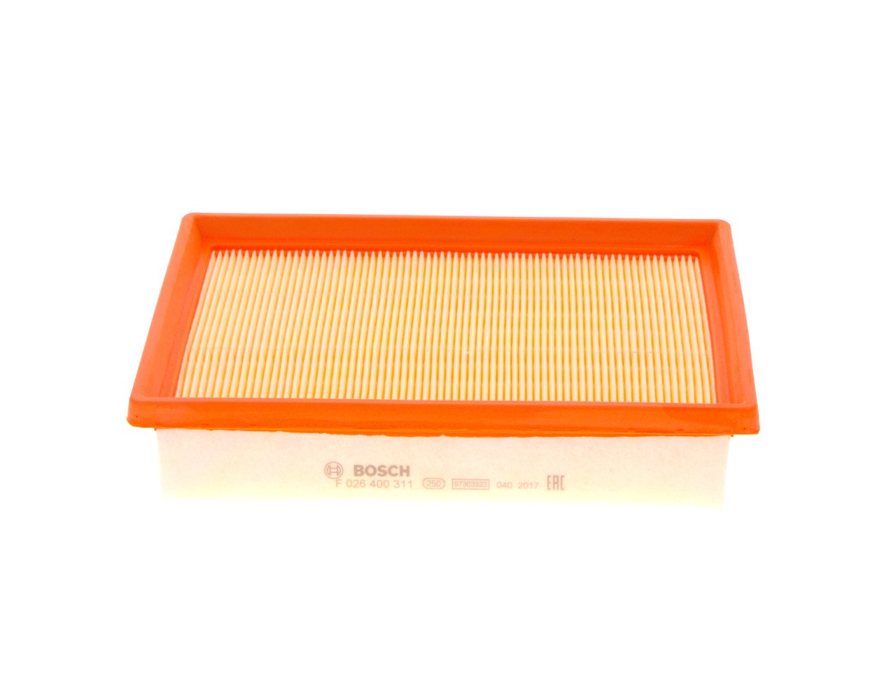 BOSCH F 026 400 311: Luftfilter
