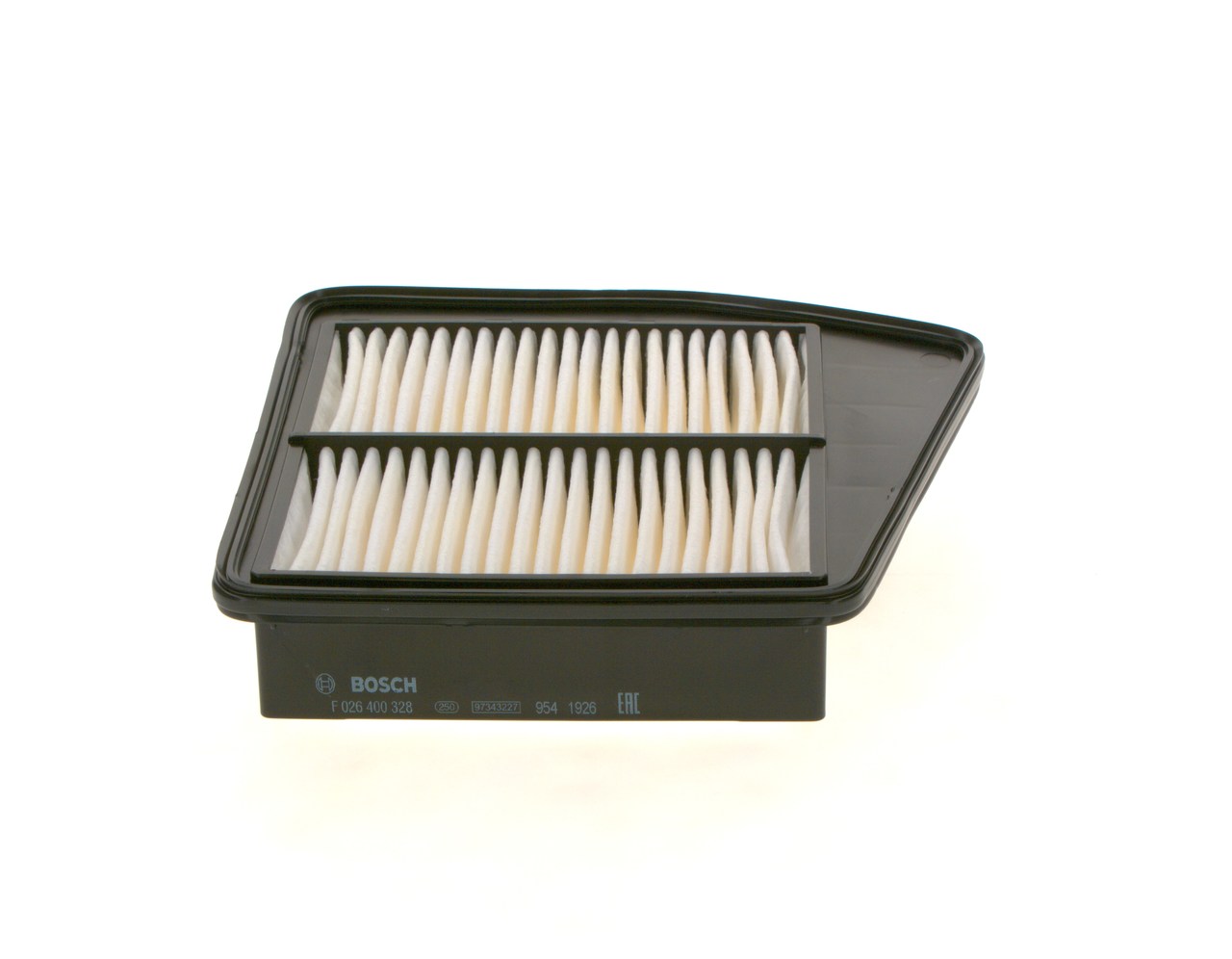 BOSCH F 026 400 328 Luftfilter HONDA Accord 9 Limousine (CR) 155 HK Benzin hvad koster