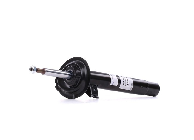 SACHS 317 542: Amortizor Axa fata stanga, presiune gas, Ansamblu amortizor-arc