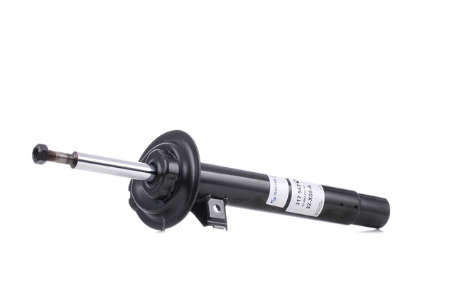 SACHS 317 543: Amortizor Axa fata stanga, presiune gas, Ansamblu amortizor-arc