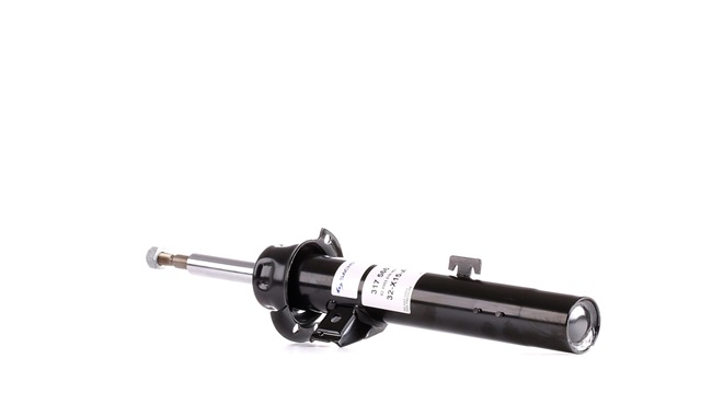 SACHS 317 566: Amortizor Axa fata stanga, presiune gas, Ansamblu amortizor-arc