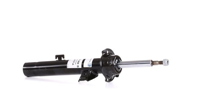 SACHS 317 568: Amortizor Axa fata dreapta, presiune gas, Ansamblu amortizor-arc