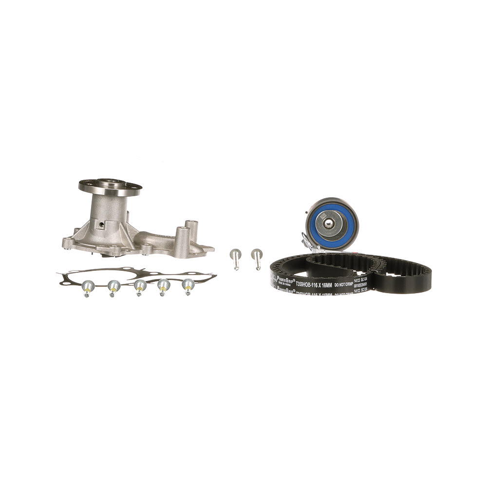 GATES KP1T359HOB: Wasserpumpe + Zahnriemensatz PowerGrip™ mit Wasserpumpe