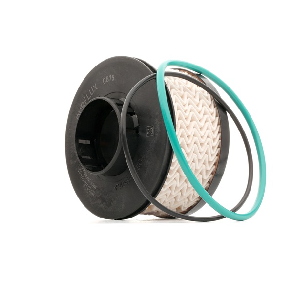 PURFLUX C875 Drivstoffilter OPEL Corsa F 102 hk Diesel hva koster