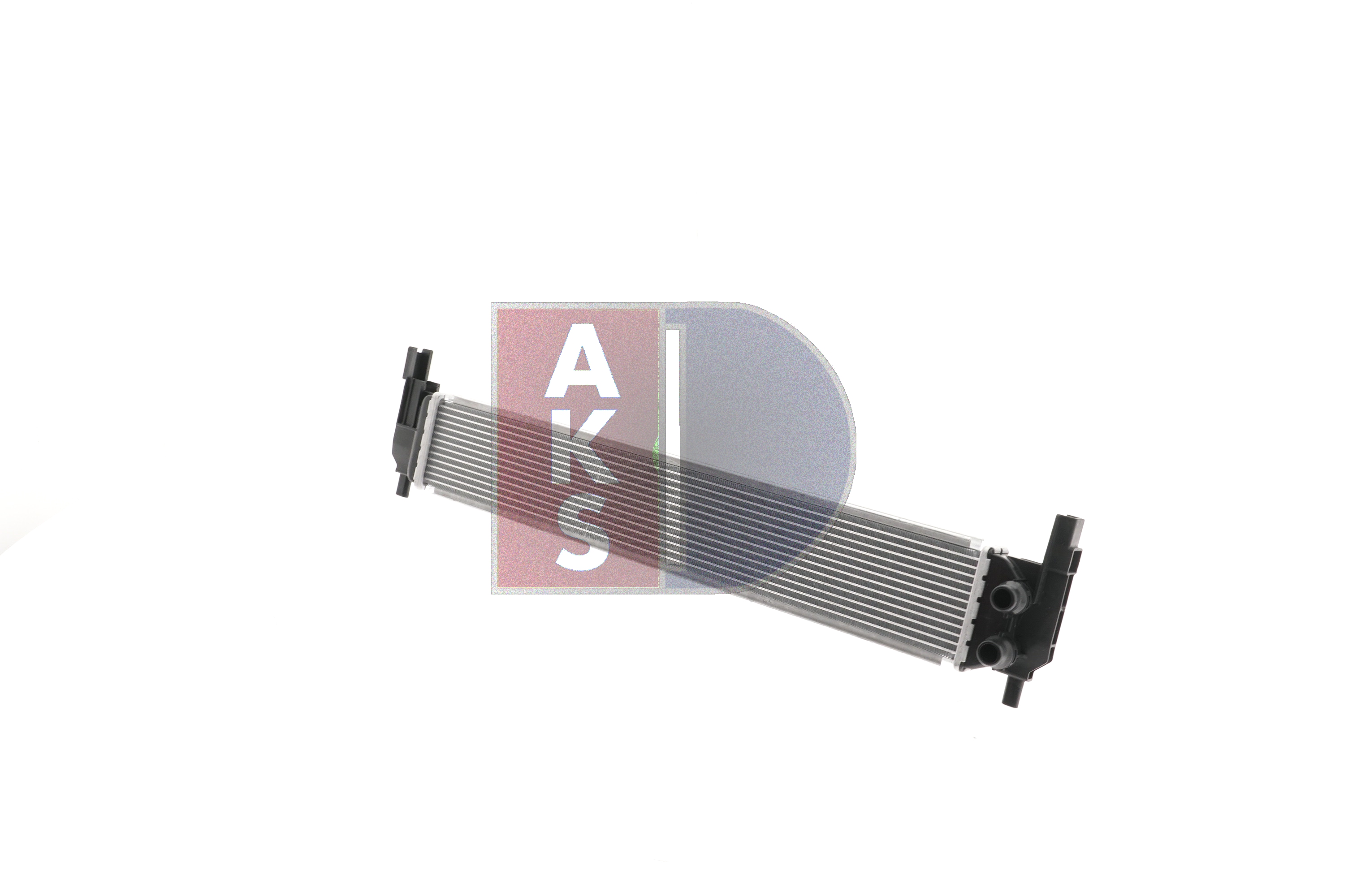 AKS DASIS 040093N Ladeluftkühler VW Touran (5T1) 1.6 TDI 110 PS Diesel