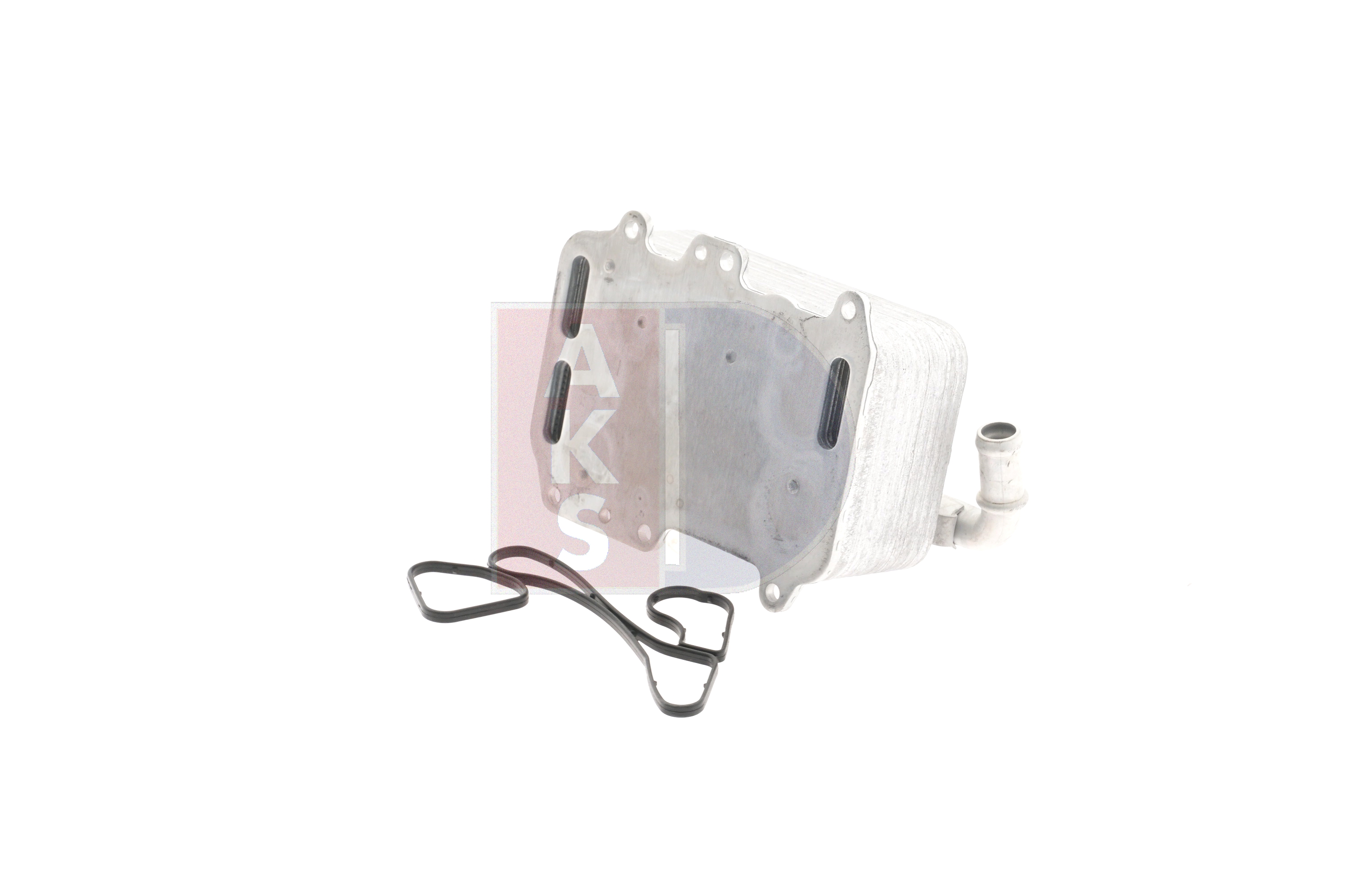 AKS DASIS 046043N: Radiator ulei, ulei motor