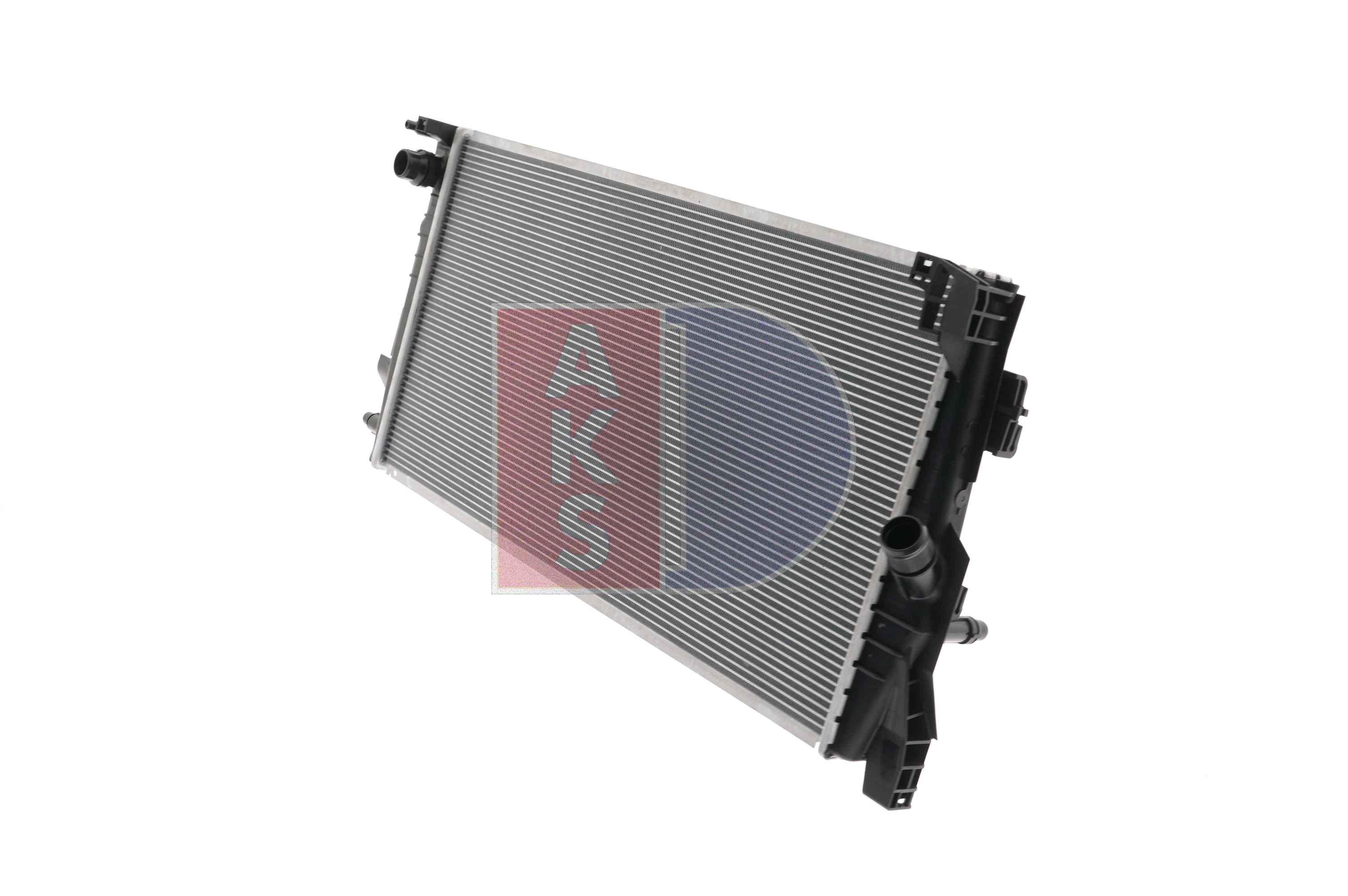 AKS DASIS 050106N: Radiator, racire motor