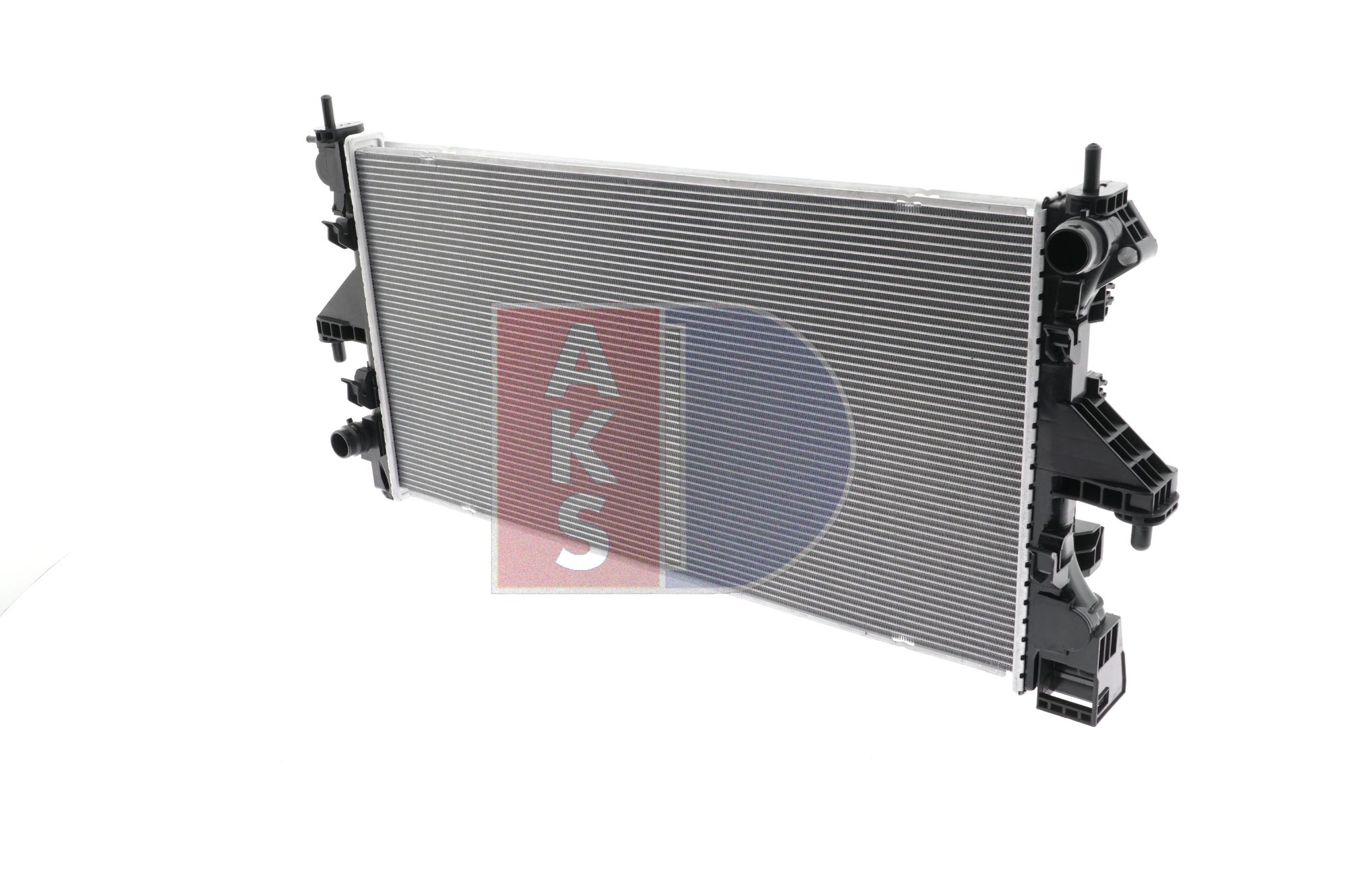AKS DASIS 060091N: Radiateur du moteur