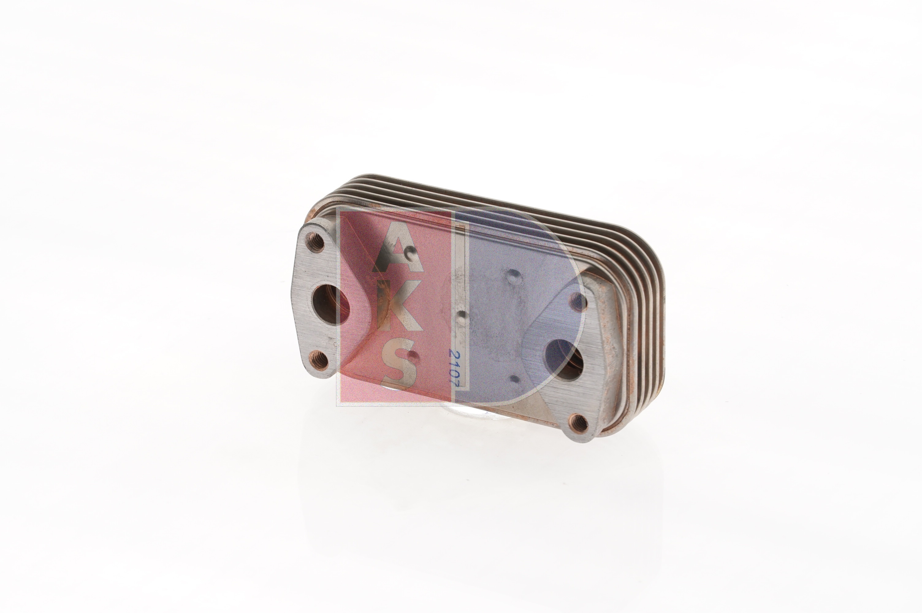 AKS DASIS 066017N: Radiator ulei, ulei motor