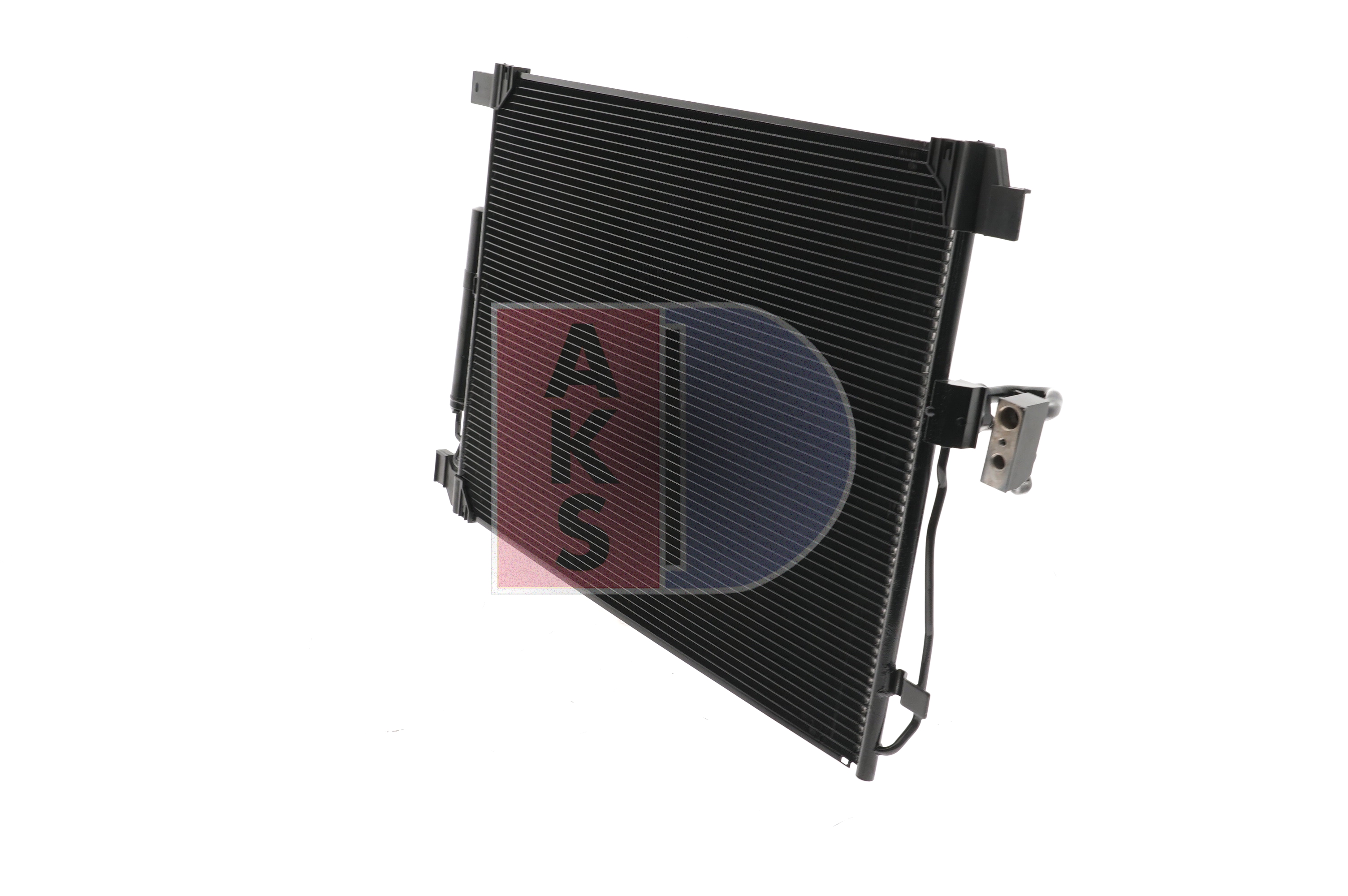 AKS DASIS 072073N: Condensator, climatizare cu uscator