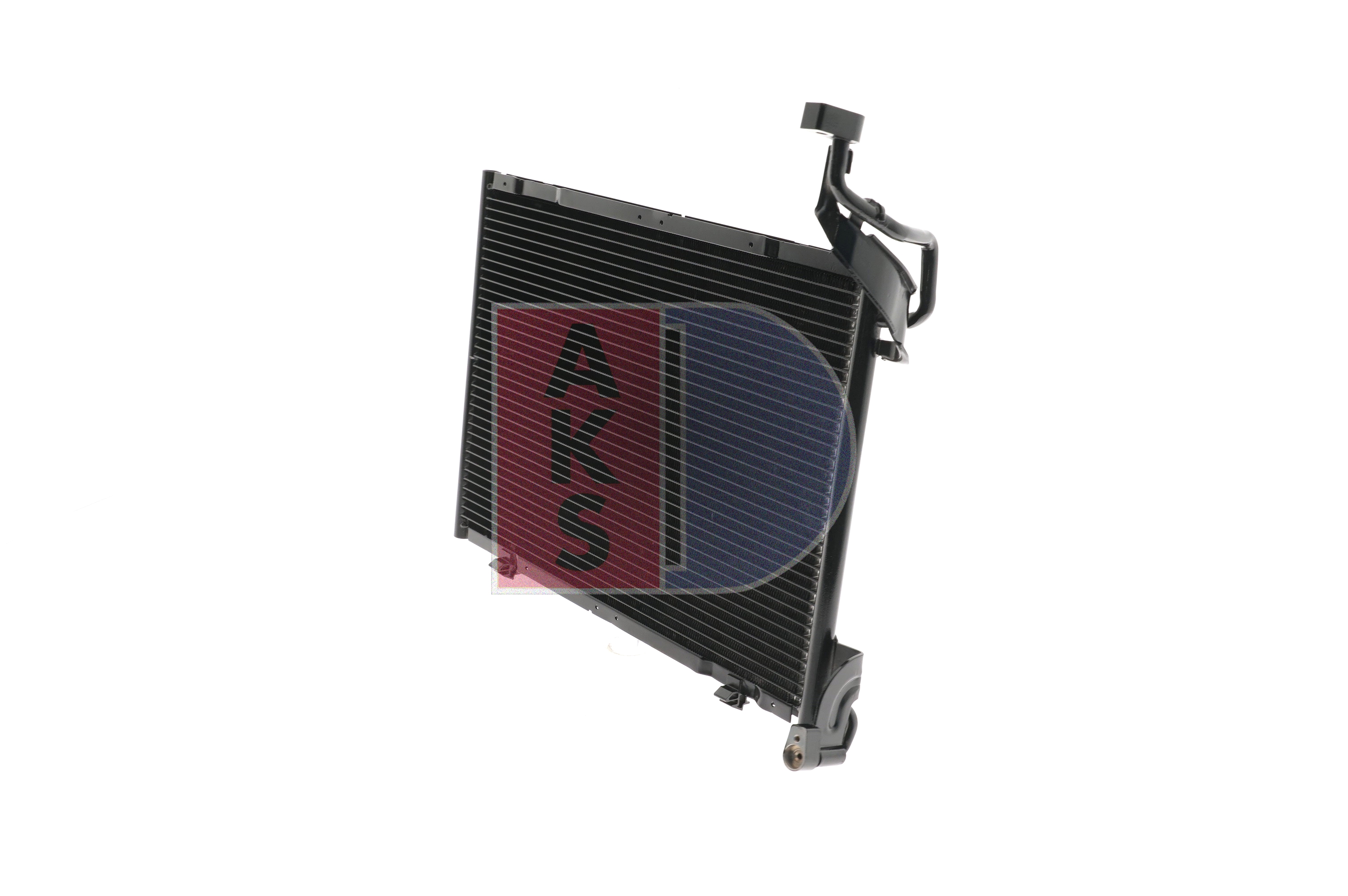 AKS DASIS 092068N: Condensor voor airco Zonder droger