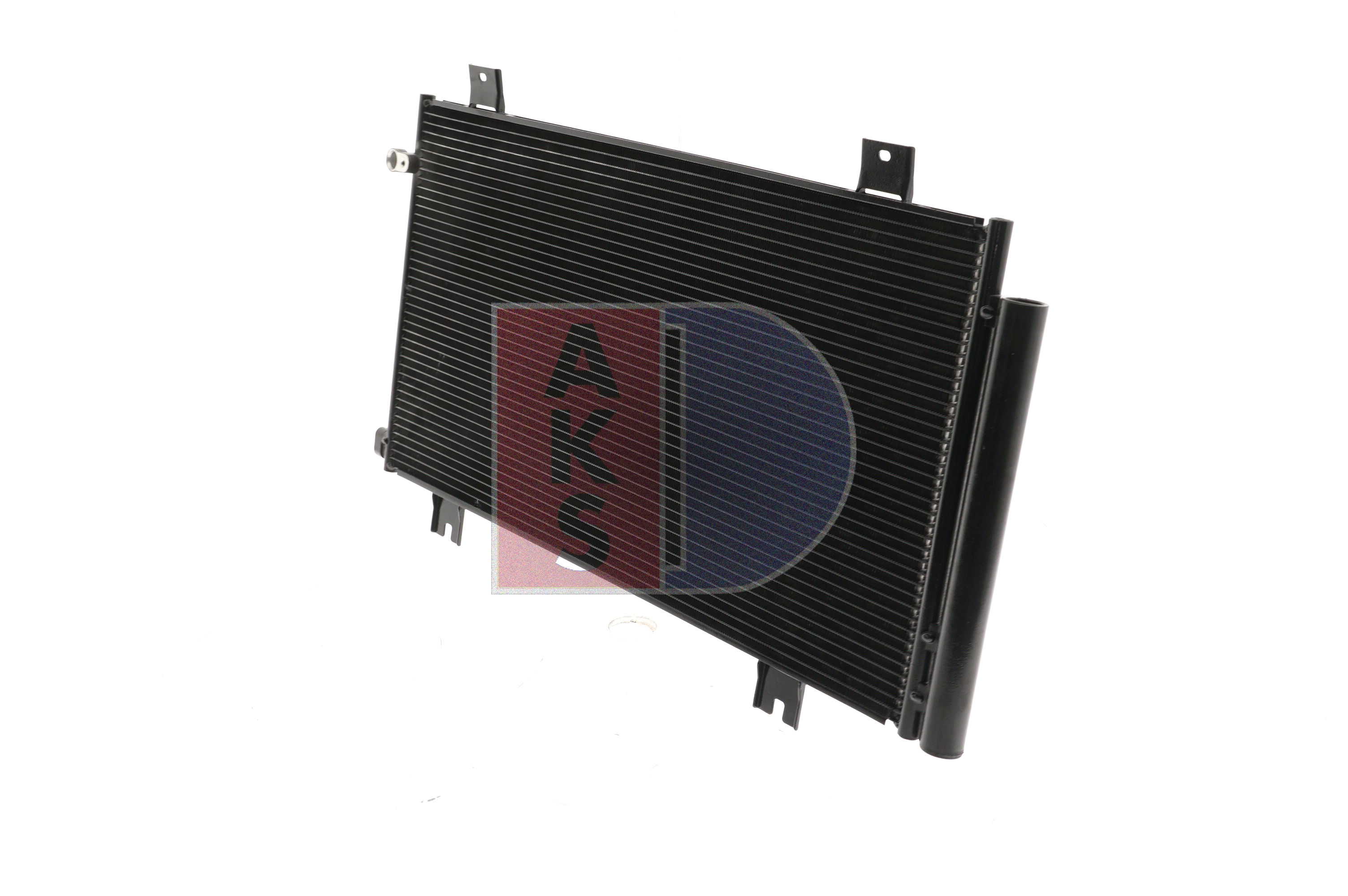 AKS DASIS 102048N: Condensator, climatizare cu uscator