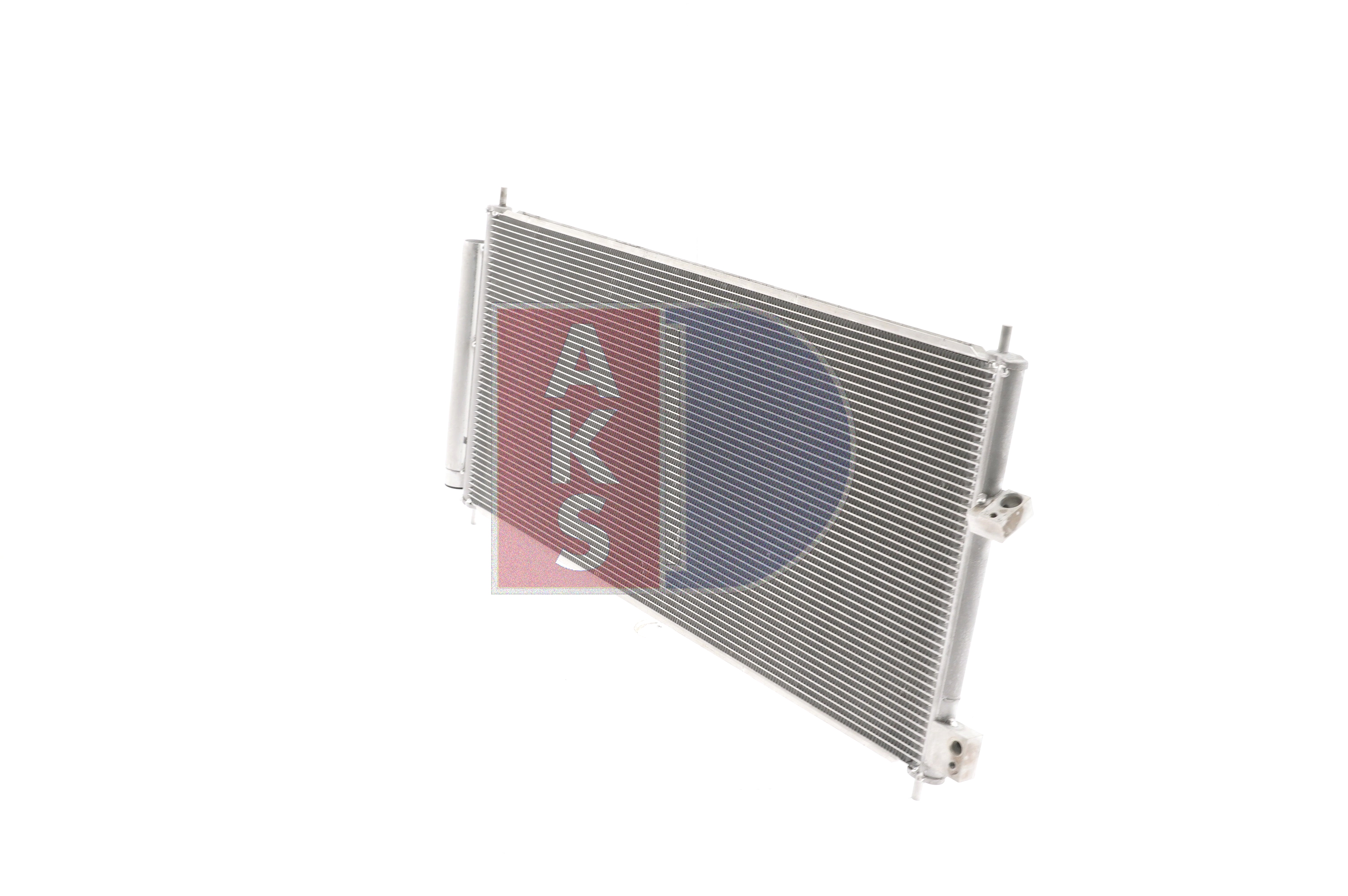 AKS DASIS 102049N: Condensator, climatizare cu uscator