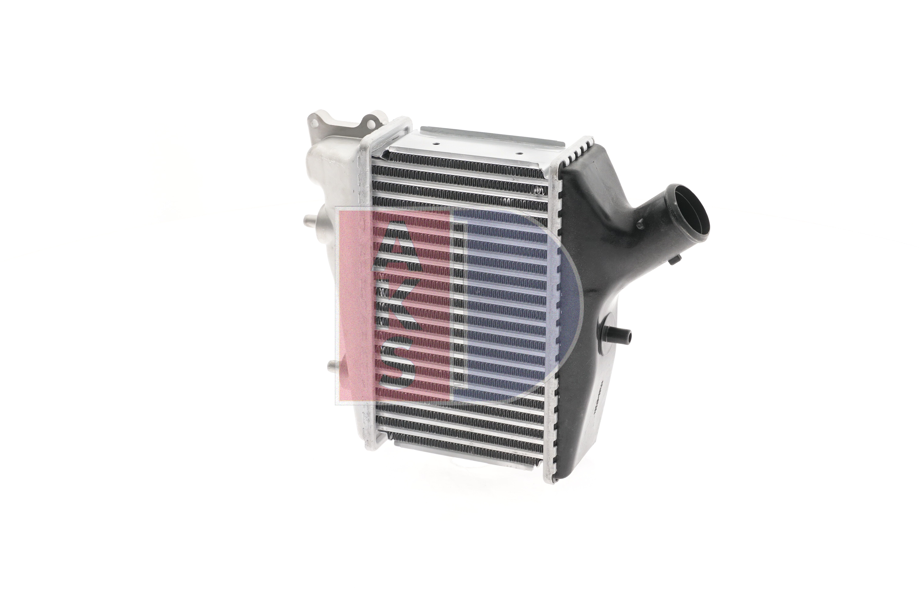 AKS DASIS 107002N: Intercooler