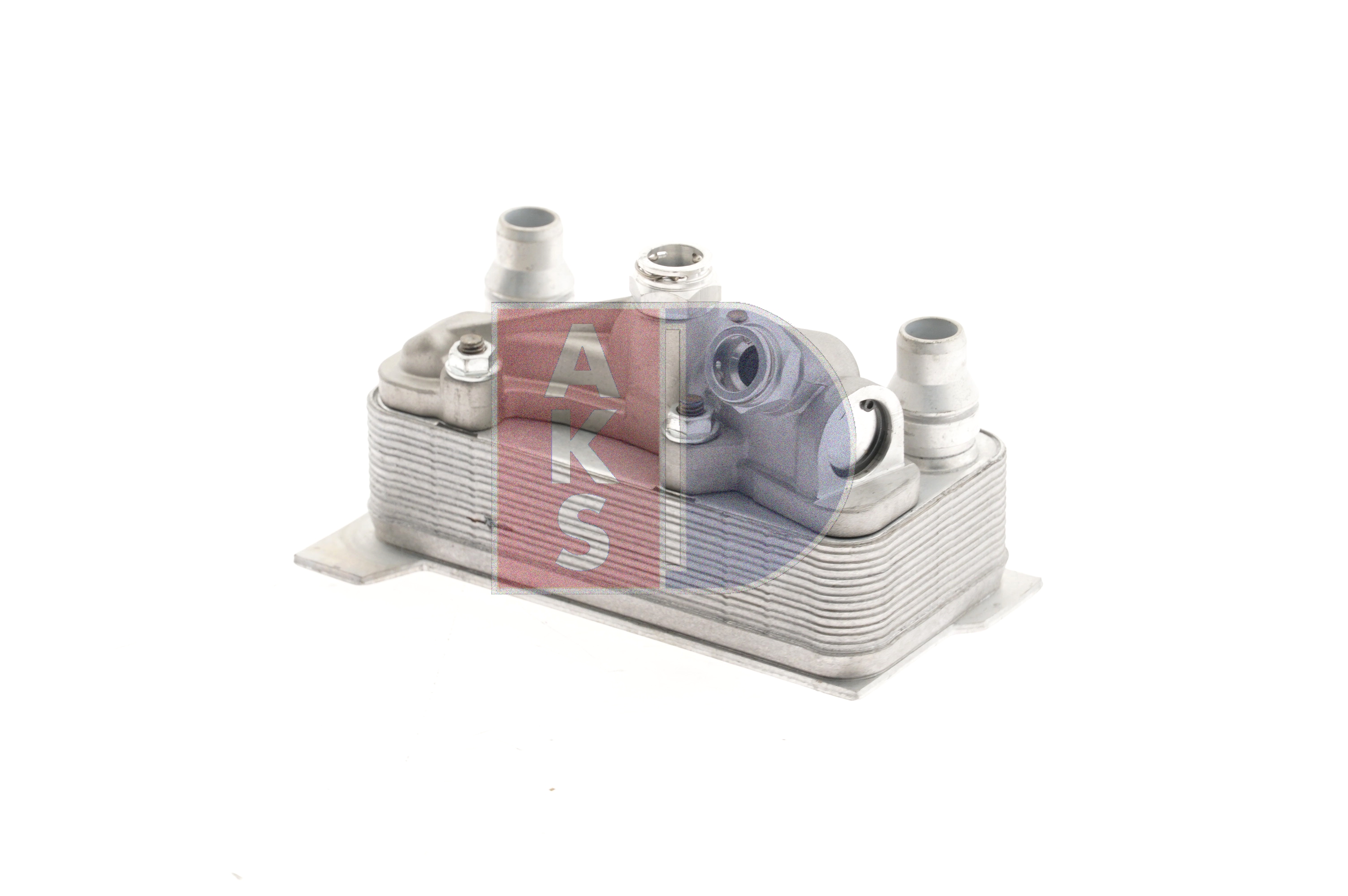 AKS DASIS 126037N: Radiator ulei, ulei motor