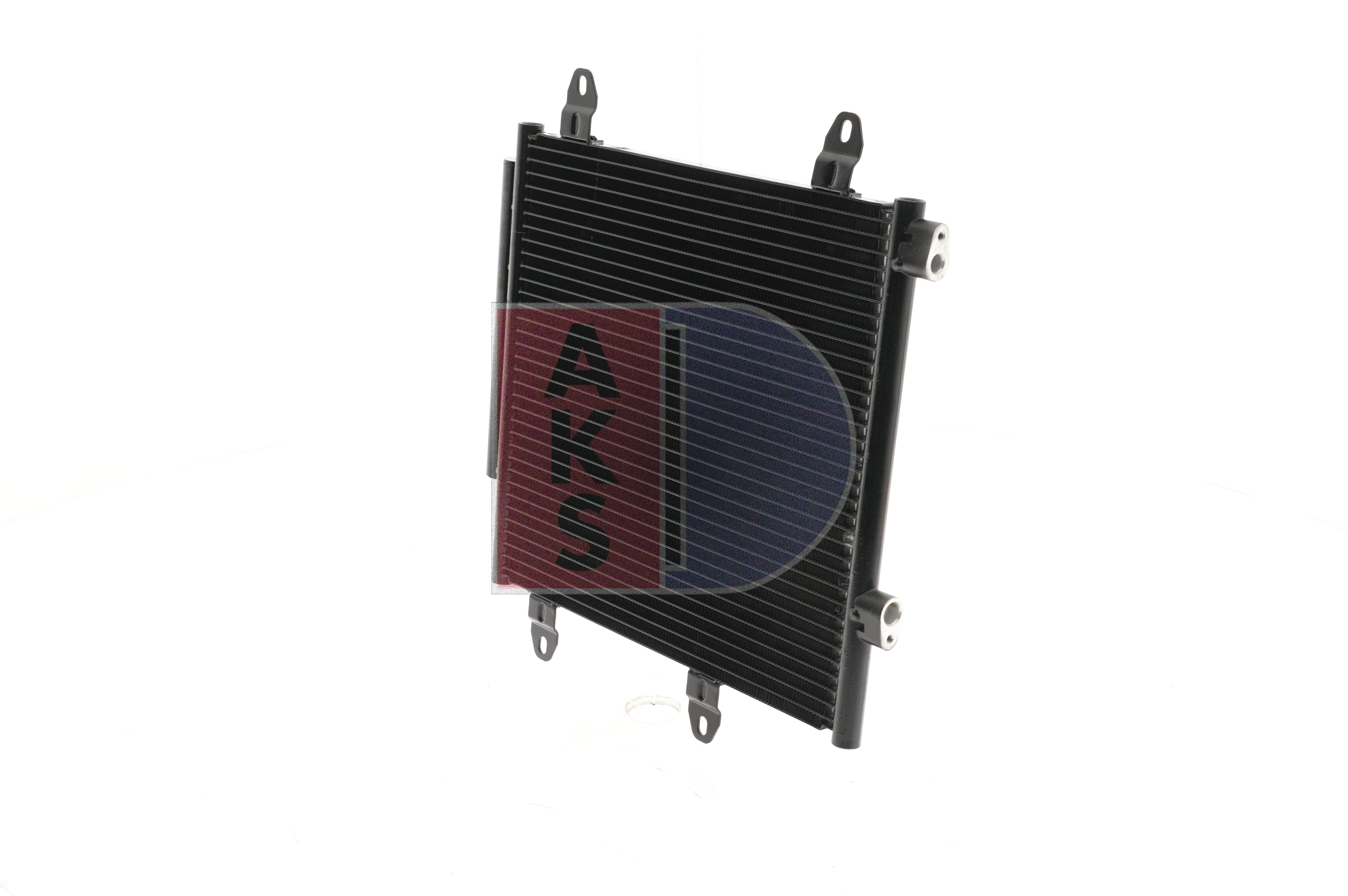 AKS DASIS 212123N: Condensor voor airco Met droger