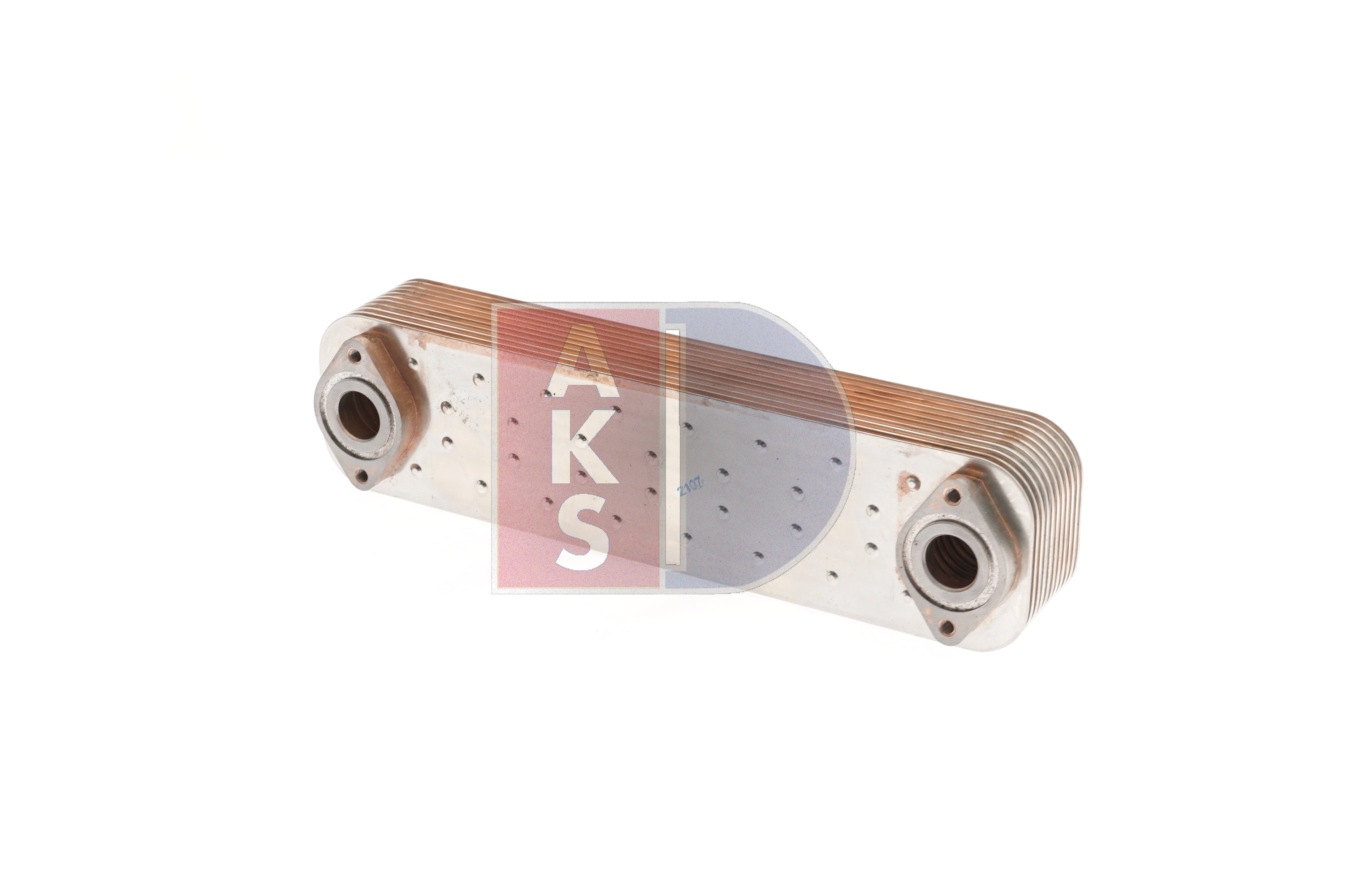 AKS DASIS 406004N: Radiator ulei, ulei motor