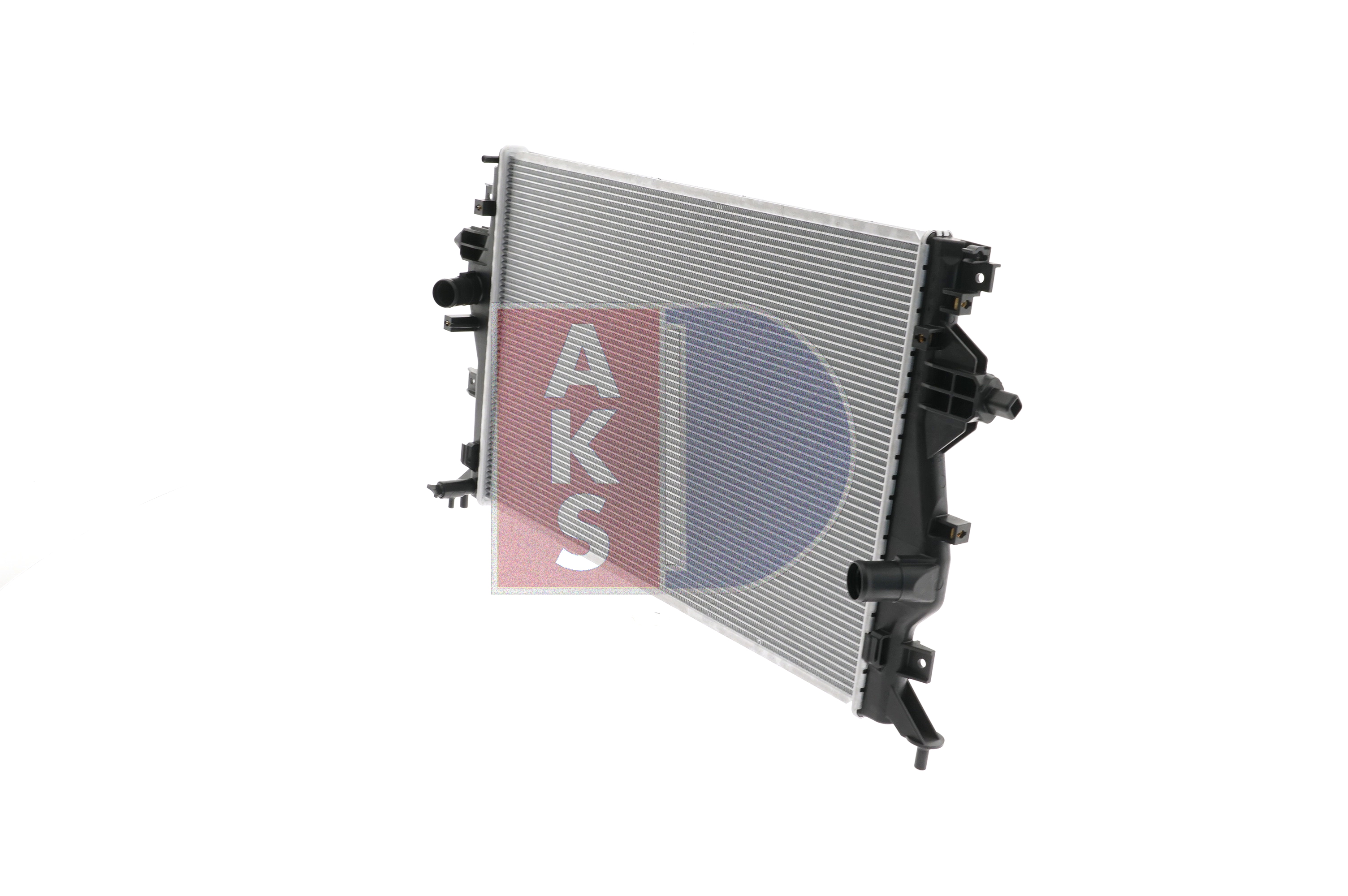 AKS DASIS 560114N: Radiateur, batterie de traction