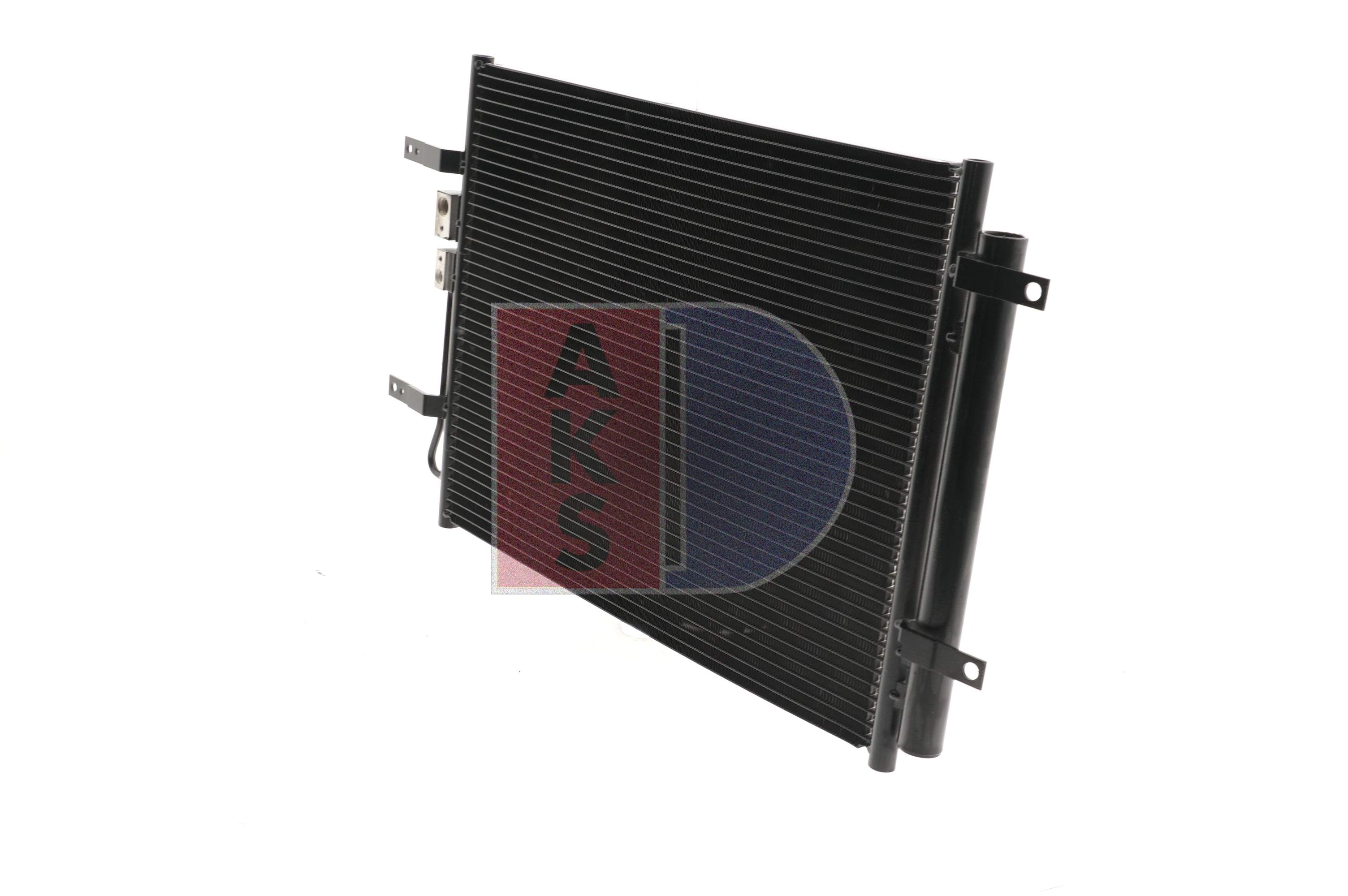 AKS DASIS 562065N: Condensator, climatizare cu uscator