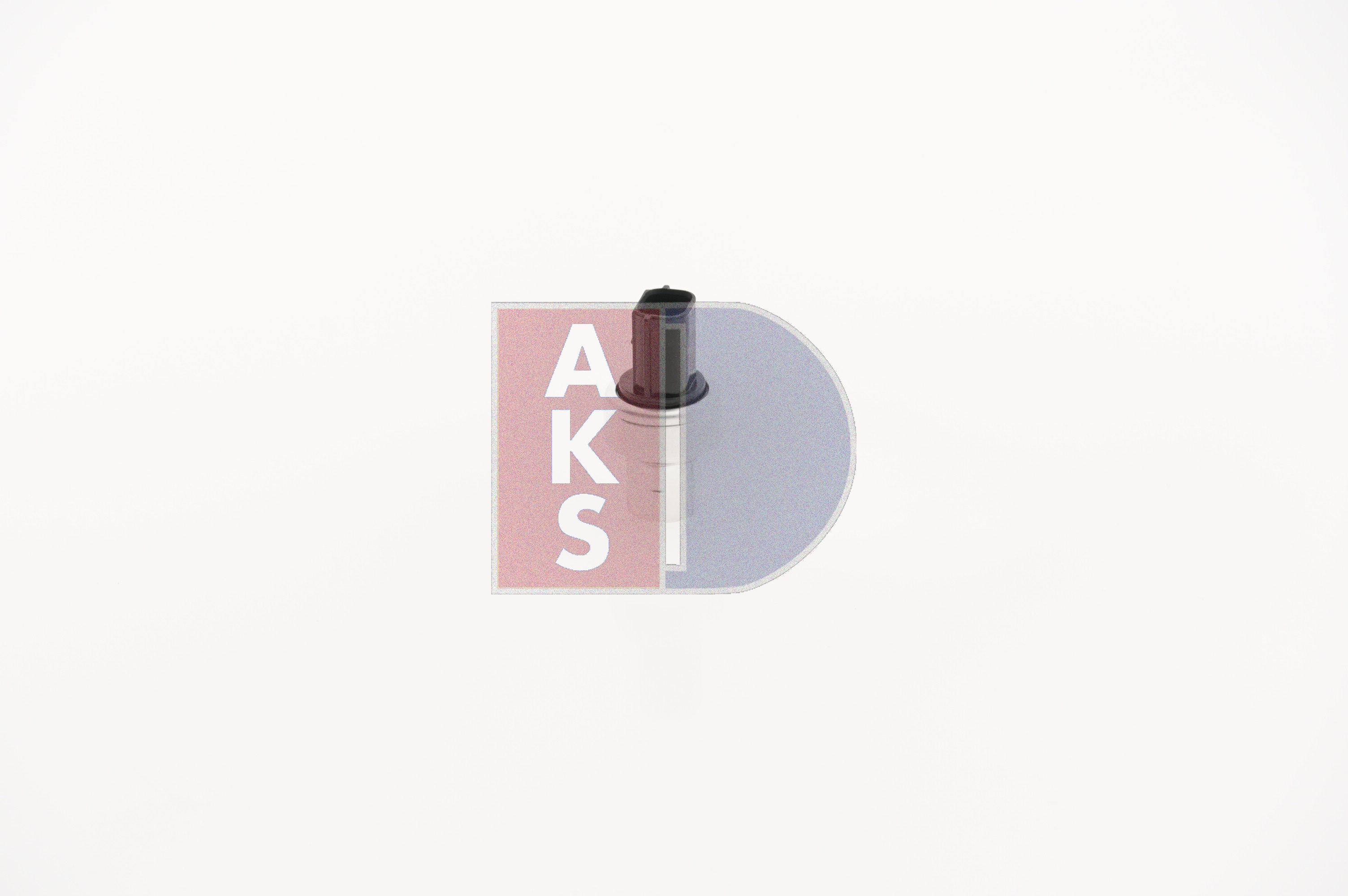 AKS DASIS 860214N: Tryckgivare till AC