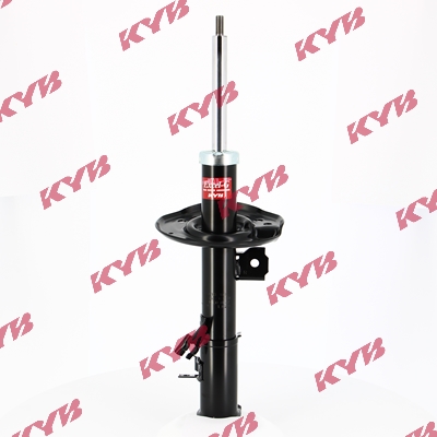 KYB 3340033: Schokdemper Excel-G Vooras rechts, Gasdruk, Veerpoot