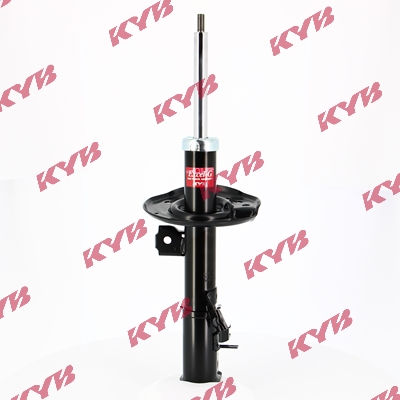 KYB 3340034: Stoßdämpfer Excel-G Vorderachse links, Gasdruck, Federbein