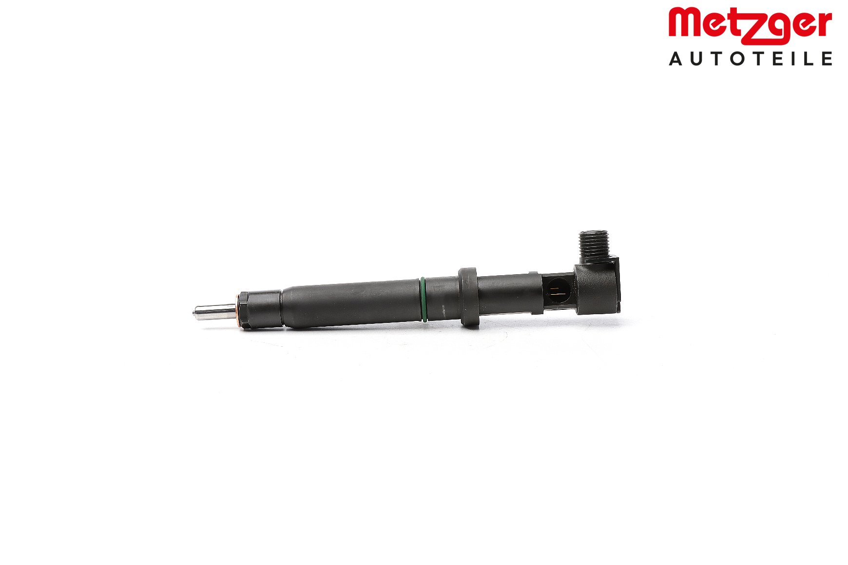 METZGER 0871027: Injector ORIGINAL ERSATZTEIL GREENPARTS Piesa de schimb trebuie codată cu aparat autodiagnoză OBD, cu inel etansare
