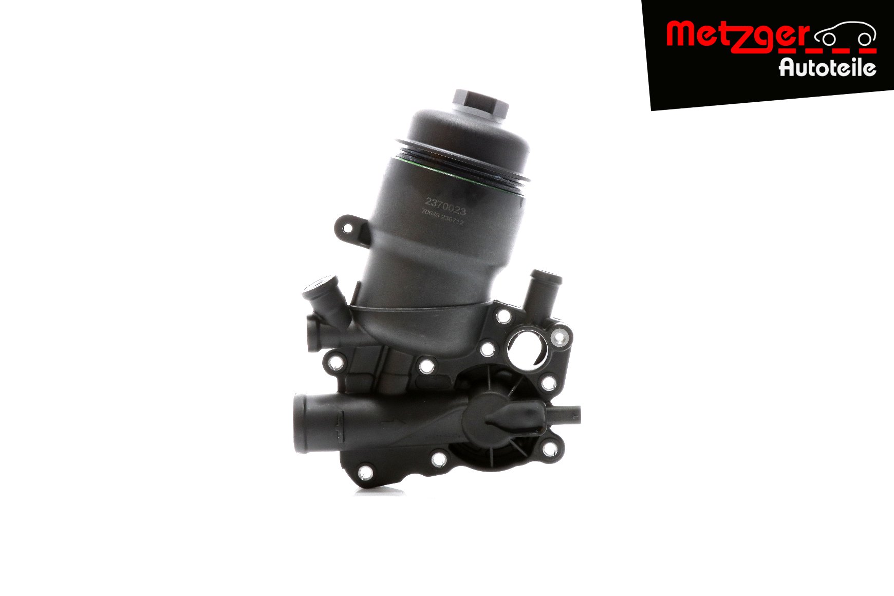 METZGER 2370023: Ölfiltergehäuse