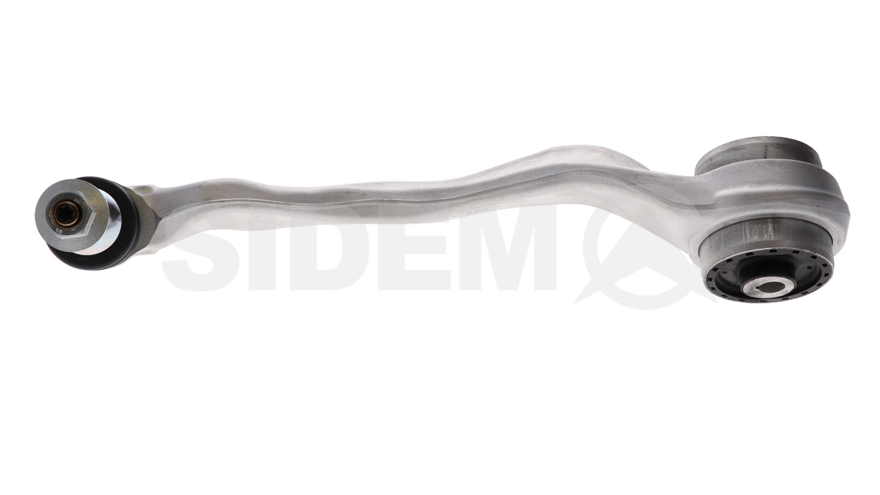 SIDEM 210074: Bras de suspension inférieur, avant, Essieu avant gauche, Aluminium