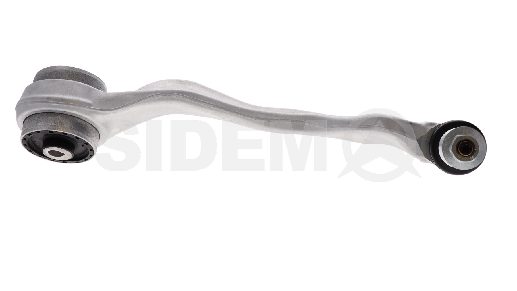 SIDEM 210075: Wahacz, zawieszenie koła na dole, z przodu, os przednia, z prawej, Aluminium