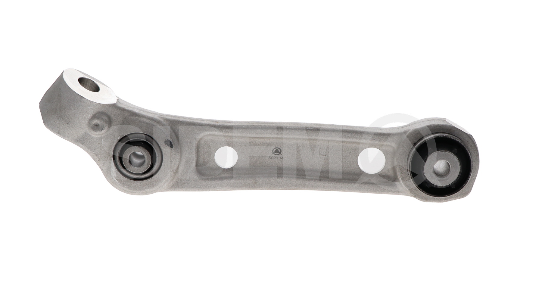 SIDEM 210076: Querlenker hinten, unten, Vorderachse links, Aluminium
