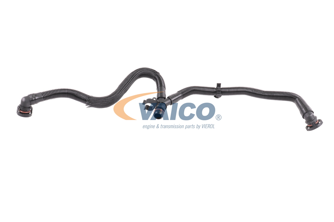 VAICO V10-5456 Slang, vevhusventilation AUDI Q7 (4LB) 280 hk Bensin kostnad