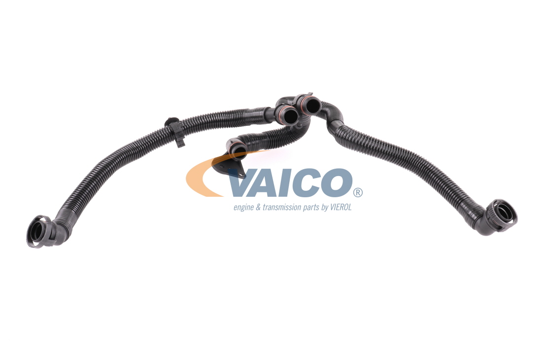 VAICO V10-5458: Furtun, aerisire bloc motor Original VAICO Quality Bloc motor