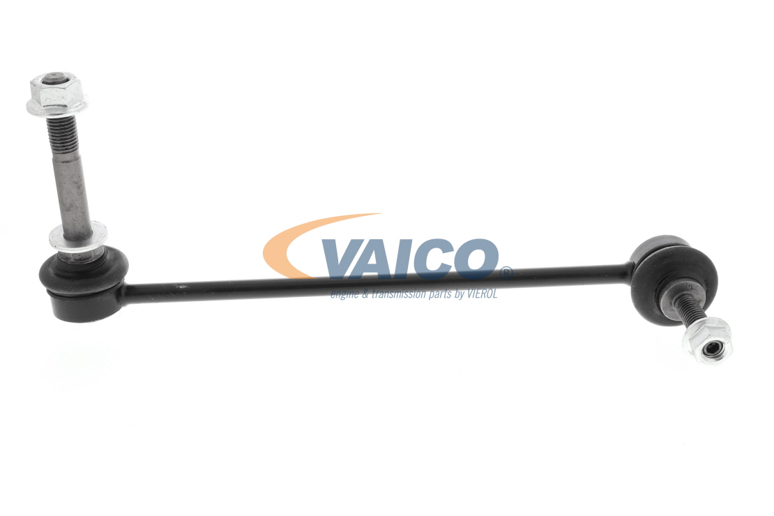 VAICO V45-0187 Stabilizatoriaus traukė PORSCHE 911 (991) 450 AG benzinas kaina