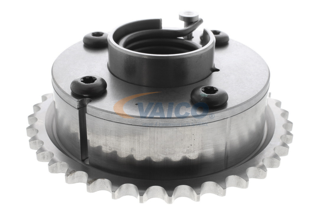 VAICO V70-0759: Regulator ax cu came Q+, original equipment manufacturer quality Partea de evacuare