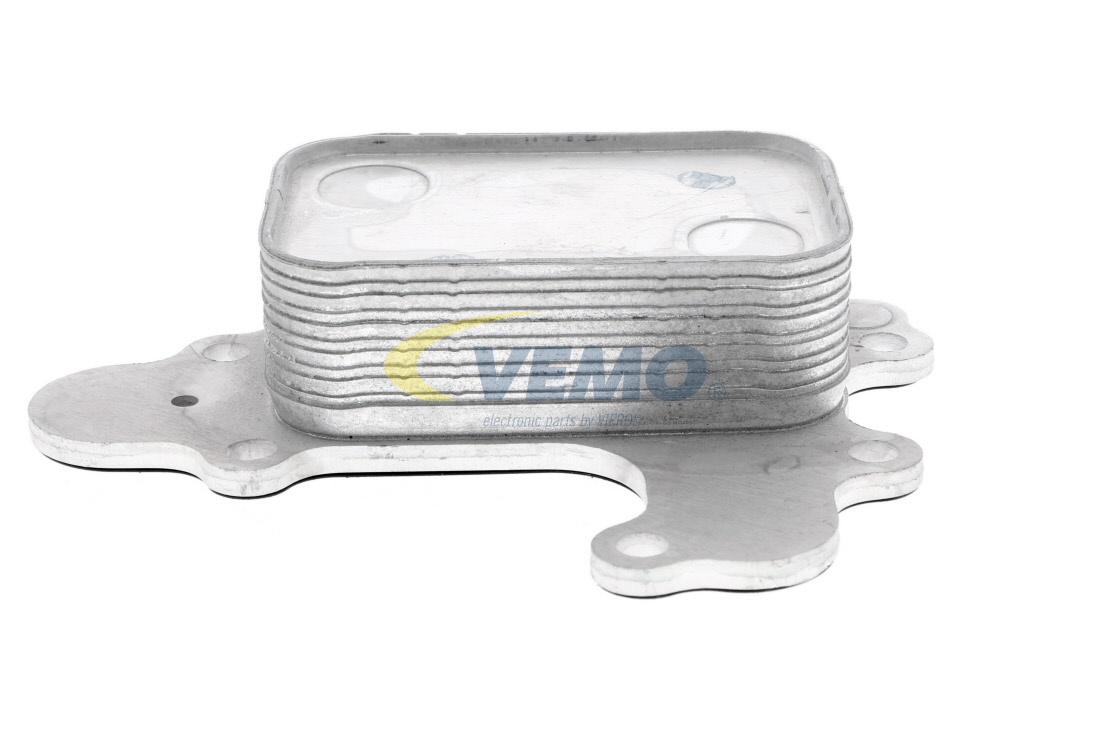 VEMO V22-60-0046: Ölkühler Original VEMO Qualität mit Dichtung