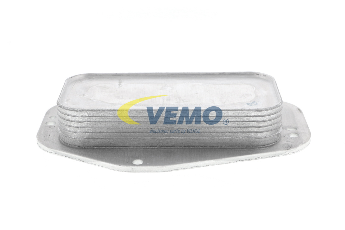 VEMO V40-60-2117: Ölkühler EXPERT KITS + mit Dichtung
