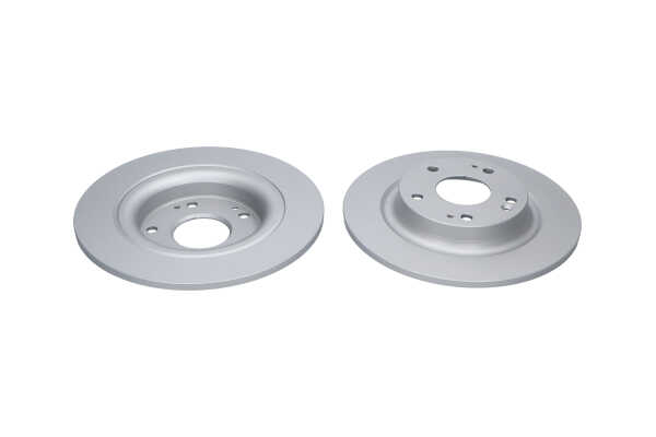 KAVO PARTS BR-2314-C: Bremsscheibe Ø: 282mm, voll, Ø: 282mm, beschichtet