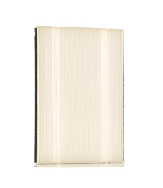 MAHLE ORIGINAL LA 1198: Interieurfilter Stoffilter