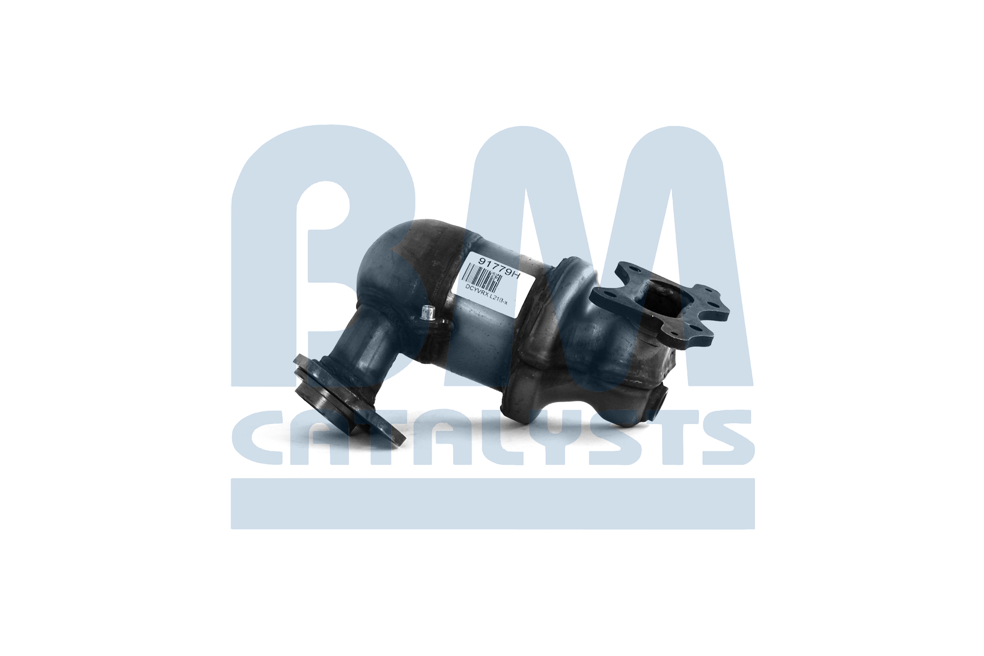 BM CATALYSTS BM91779H: Katalizator Approved