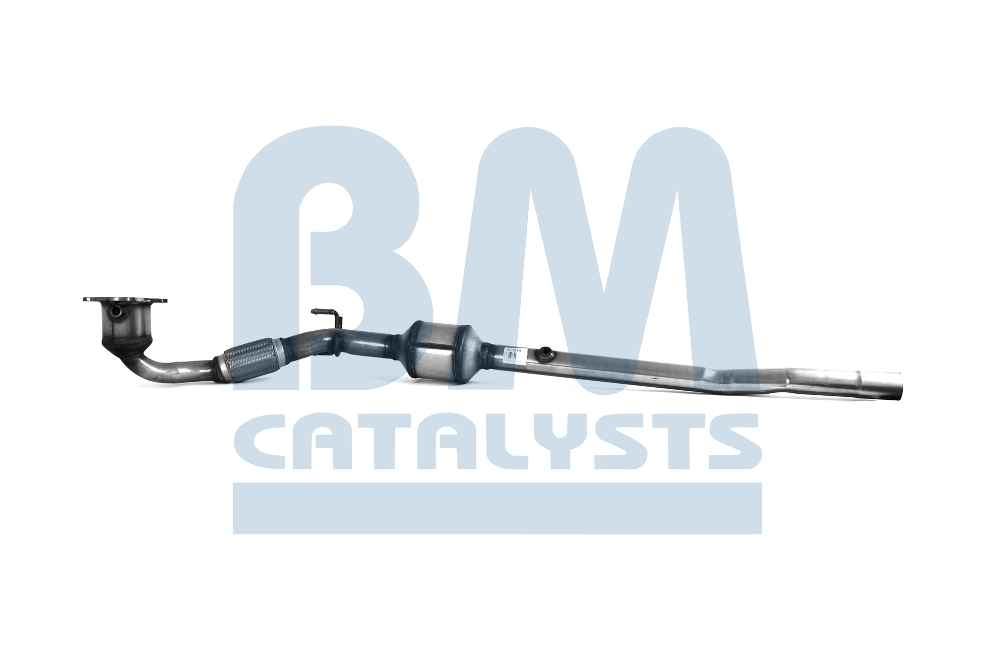 BM CATALYSTS BM92081H: Katalysator Approved