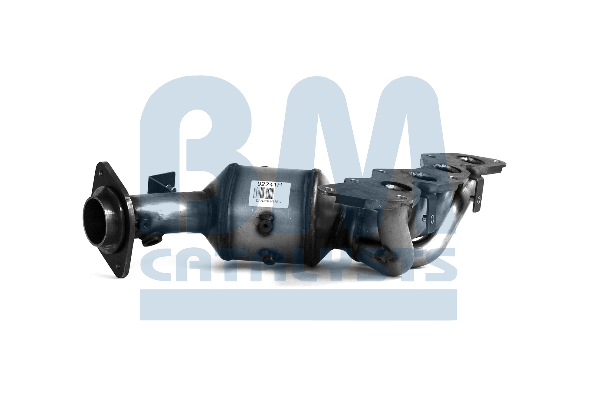 BM CATALYSTS BM92241H: Katalizator Approved