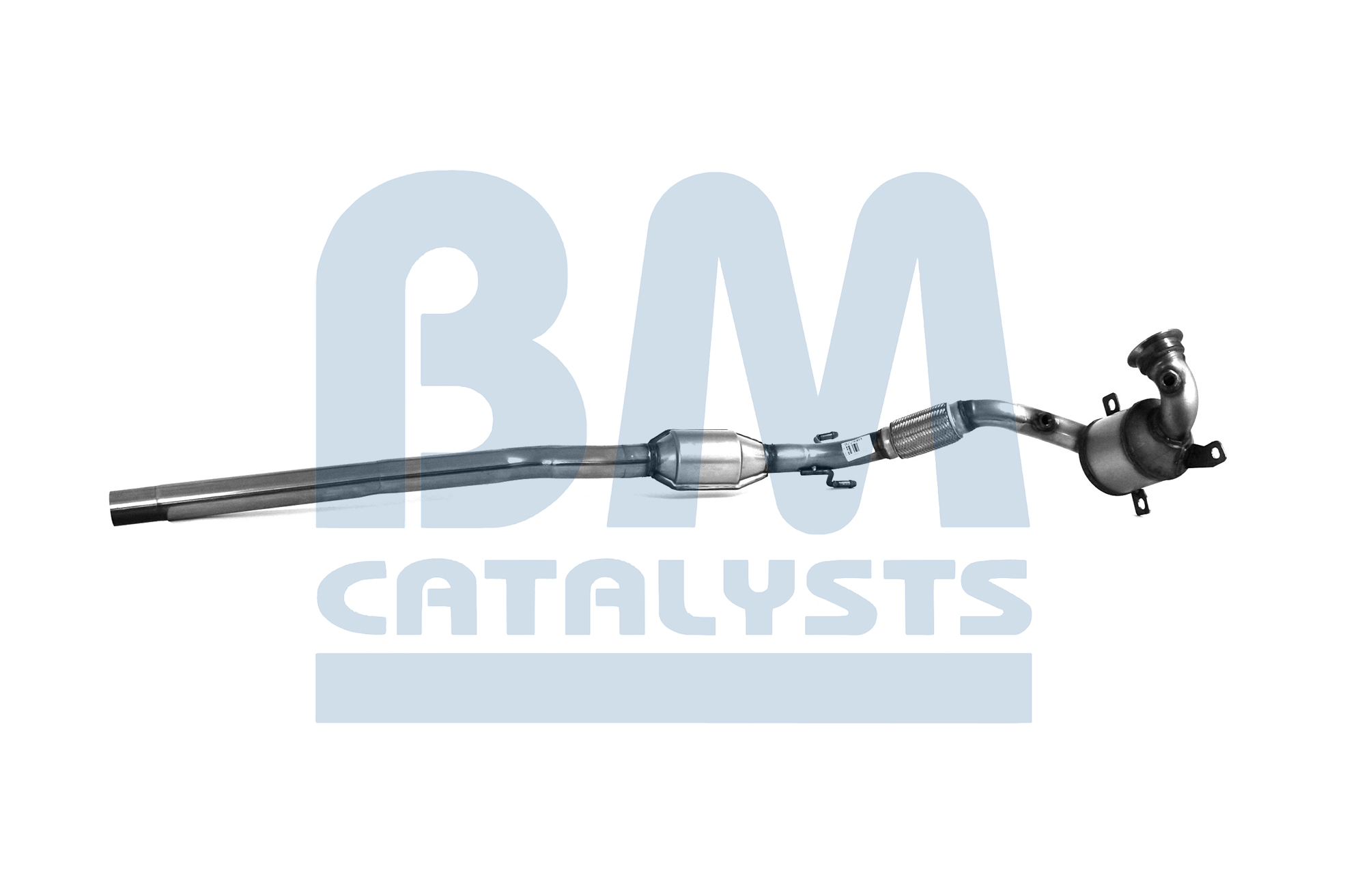 BM CATALYSTS BM92284H: Katalysator Approved
