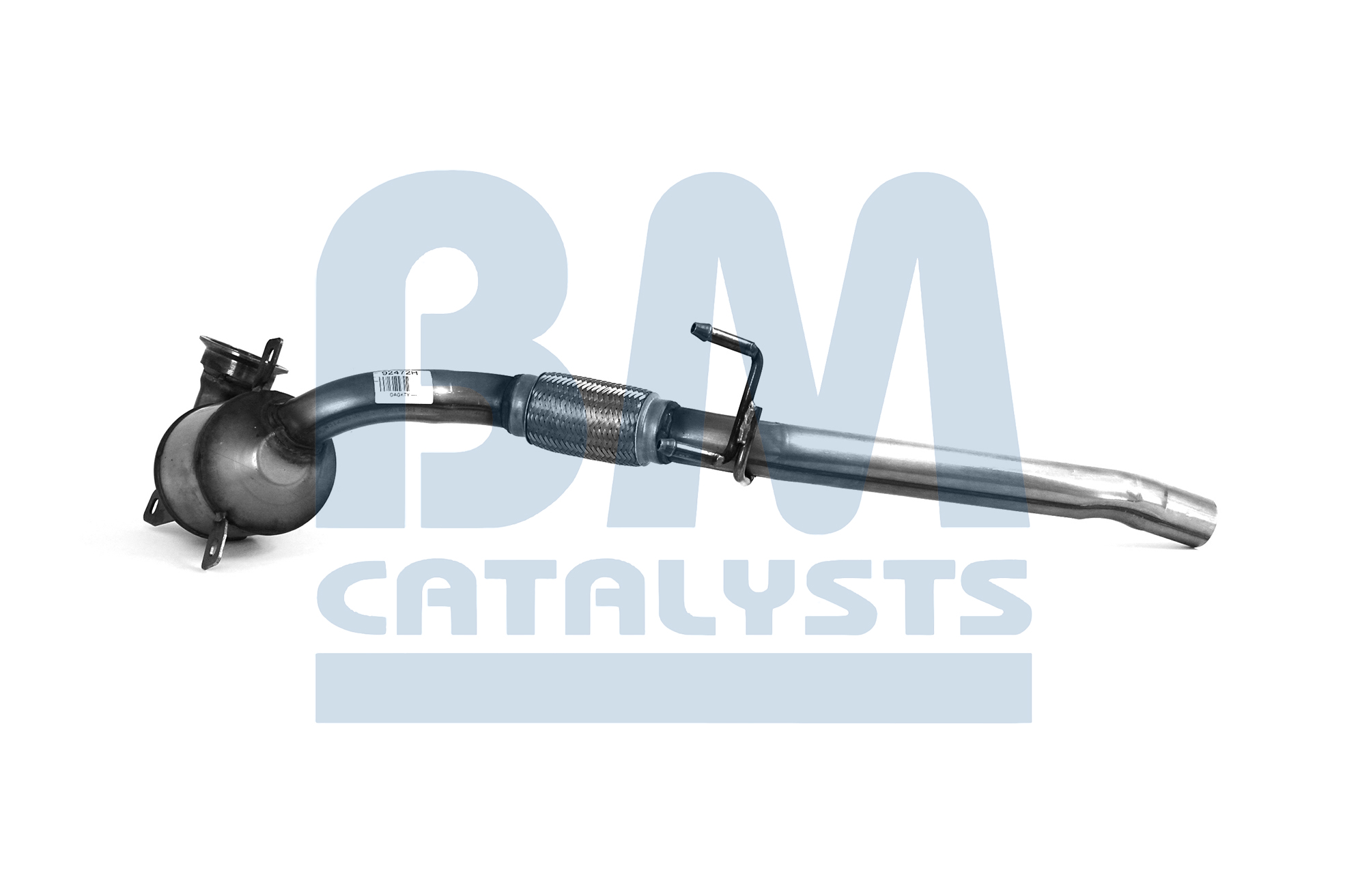 BM CATALYSTS BM92472H: Katalizator Approved