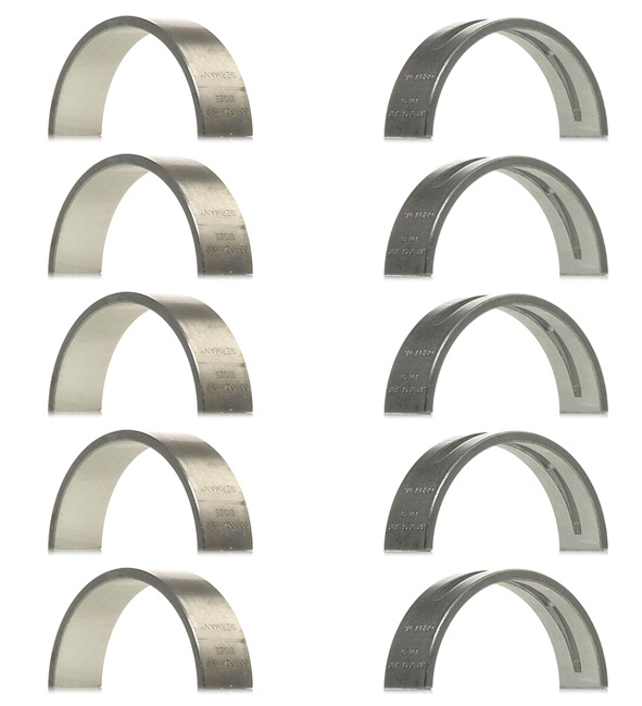 KOLBENSCHMIDT 77908610: Set rulment arbore cotit